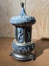 Reuge Swiss Vintage Rossetto