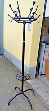appendiabiti da terra In Ferro ANNI 60/70 IN BUONE CONDIZIONI RARO