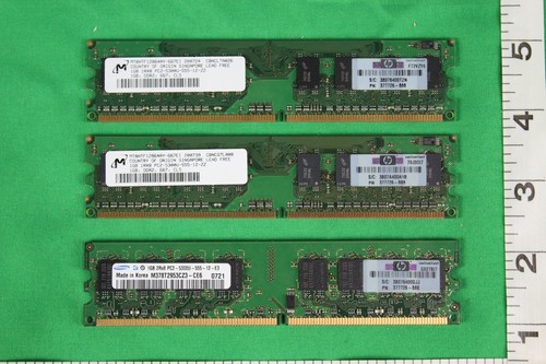 Usato pc2 5300 ddr2 - usato, 1