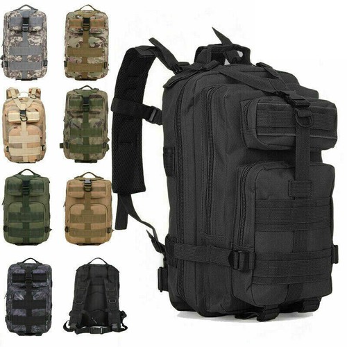 Zaino tattico militare daypack