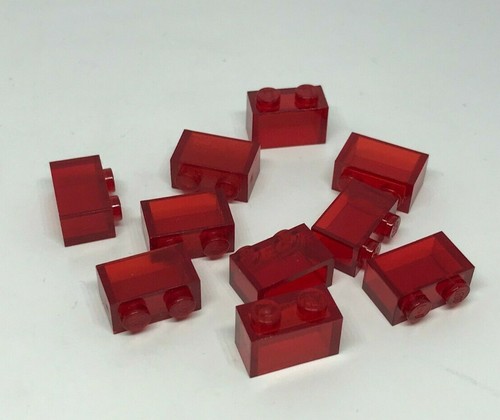 Lego 10x brique 2 - :,