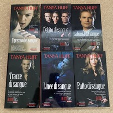 Lotto libri odissea vampiri - libri,