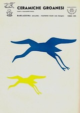 ADVERTISEMENT 1956 GROANESI