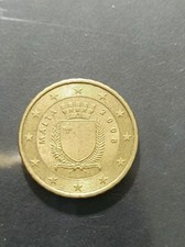 10 Centesimi 2008 Malta