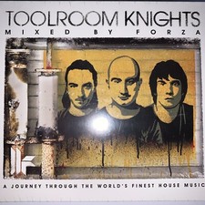 Toolroom knights forza 3 - forza, cd