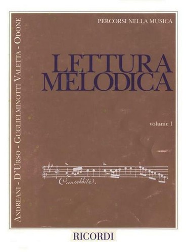 Lettura melodica - ,