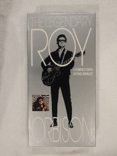 Roy orbison the legendary - roy, 'the