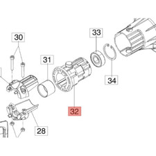 EFCO MANICOTTO ANTIVIBRANTE