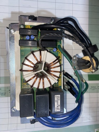 Filtro rete inverter - di,