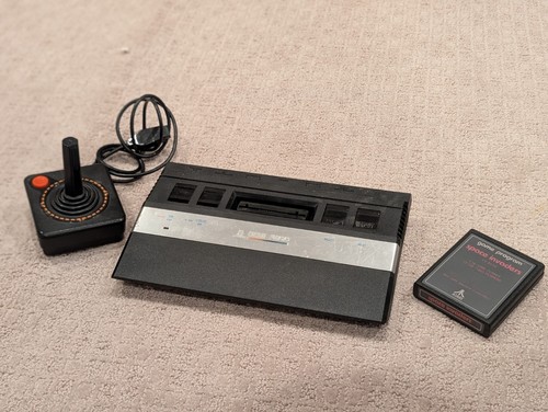Console atari 2600 - atari, con