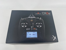 Spektrum DX6E 6 Channel