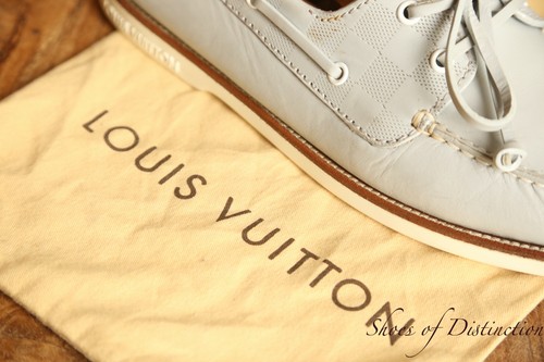Scarpe barca louis vuitton - scarpe, da