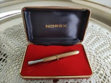 Penna a sfera Norex anni '60 '70 Come nuova  In confanetto originale