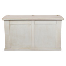 CASSAPANCA IN LEGNO SHABBY