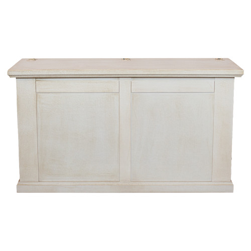 Cassapanca legno shabby - cassapanca, in