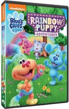 Blue's Clues And You! Rainbow