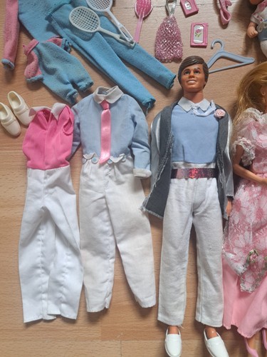 Barbie famiglia cuore felice - famiglia,