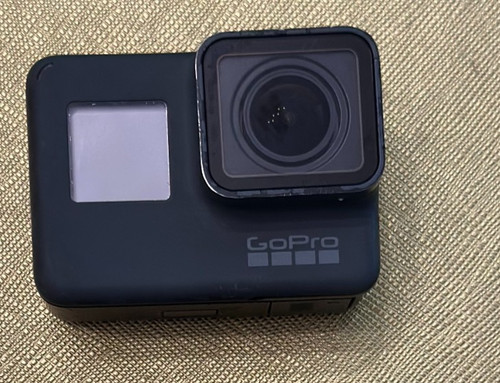 Gopro hero5 fotocamera nera - fotocamera,