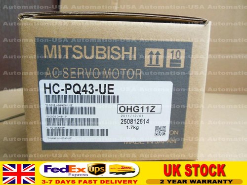 Mitsubishi pq43 servo - mitsubishi,