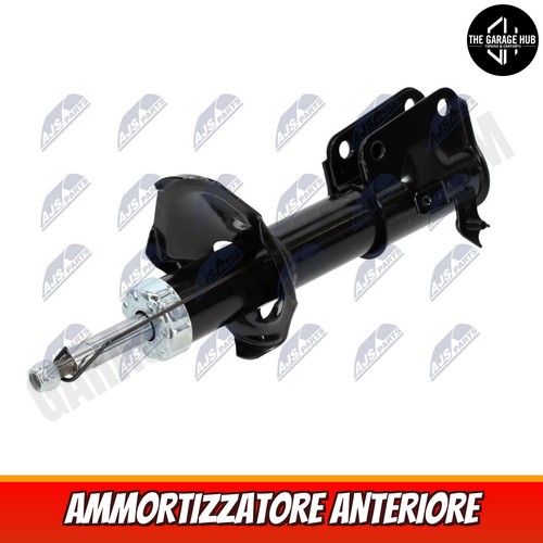 Ammortizzatore anteriore - ammortizzatore,