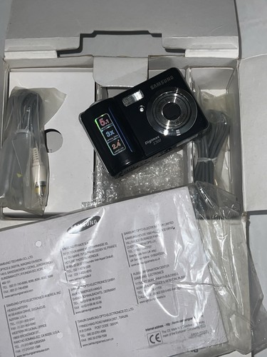 Samsung digimax s500 mp - samsung, 5,1