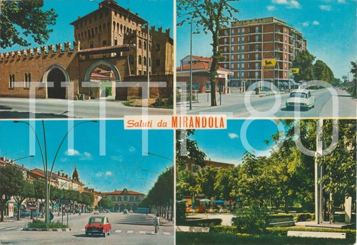 Saluti mirandola vedutine - da,