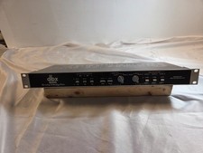 Dbx 200 program - 200, selector