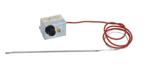 Termostato monofase 235 a - 235°c,