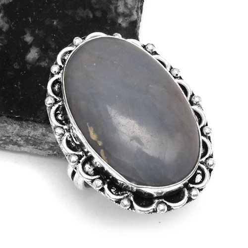 Anello etnico fatto mano - etnico,