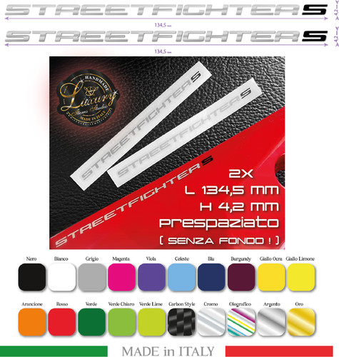 Adesivi compatibili ducati - 2,