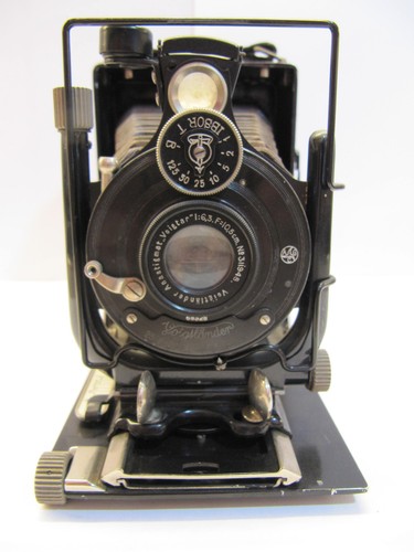 Voigtländer avus fotocamera - voigtländer,