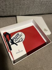 Pochette pochette Moncler in