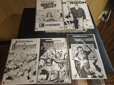 Negan KILLS SDCC SET FUMETTI