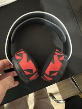 CUFFIA PS5 WIRELESS PULSE 3D Bianche Complete Di Scatola E Accessori COME NUOVE