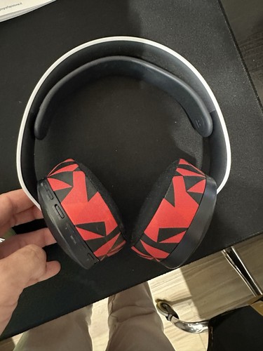 Cuffia ps5 wireless pulse - ps5,