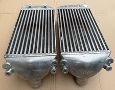 Intercooler Porsche 996 Turbo GT2 Clubsport EVOMS intercooler evoluzione