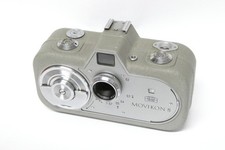 Macchina fotografica pellicola Zeiss Ikon Movikon 8 da collezione