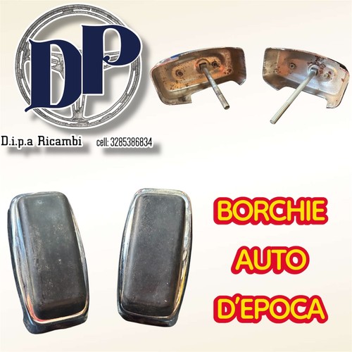 Serie borchie paraurti - serie,