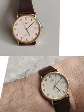 80s LONGINES 6801-9 VINTAGE