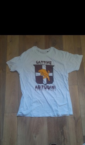 Shirt ultras granata - shirt,