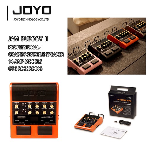 Joyo amplificatore chitarra - amplificatore,