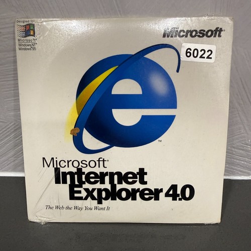 Rom microsoft internet - cd-rom,