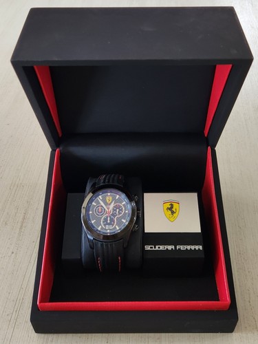 Orologio ferrari paddock - orologio,