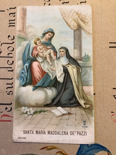 Santino maria maddalena de - santino,
