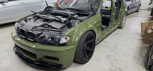 Kit carrozzeria spoiler - carrozzeria,