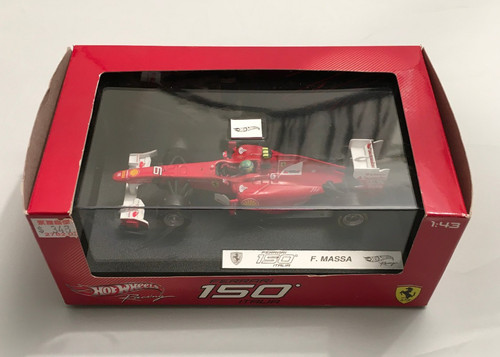 Hot wheels racing ferrari - hot,