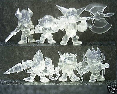 Limited yujin crystal - yujin, super
