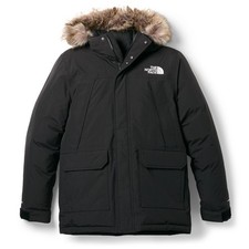 Parka piumino uomo The North