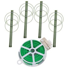  1 set di piante fiorite