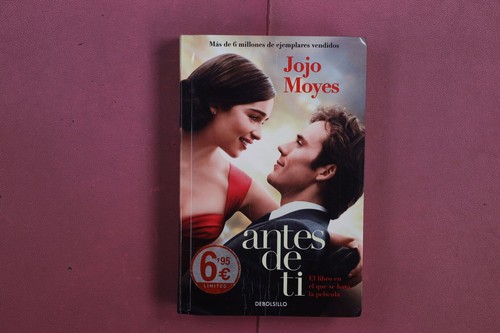 372175 jojo moyes - 372175, antes